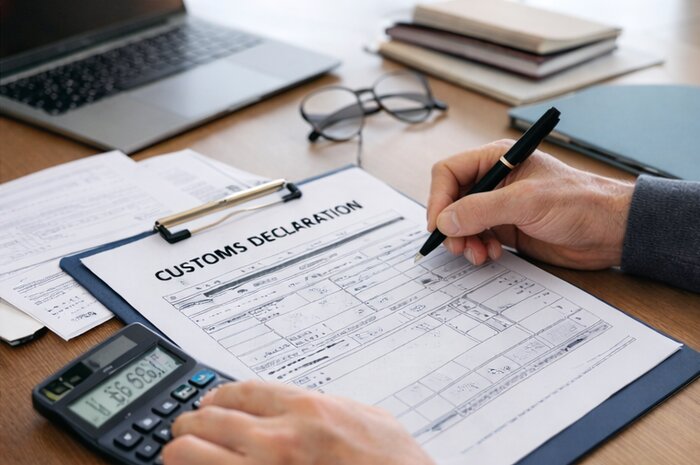 Customs documents