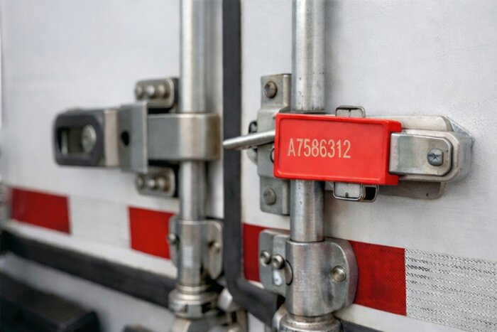Secure transport UK-EU transport